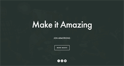 Desktop Screenshot of cardjon.com